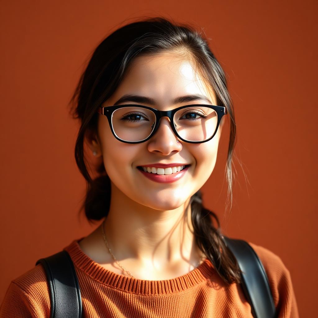 Retrato de Javiera Muñoz, acompañante Silver GO