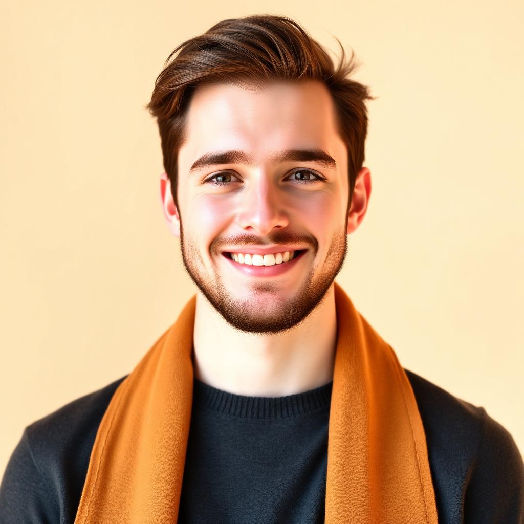 Retrato de Tomás Herrera, acompañante Silver GO